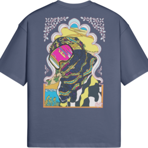 Houdini 🪄- Tshirt Boxy - Basic