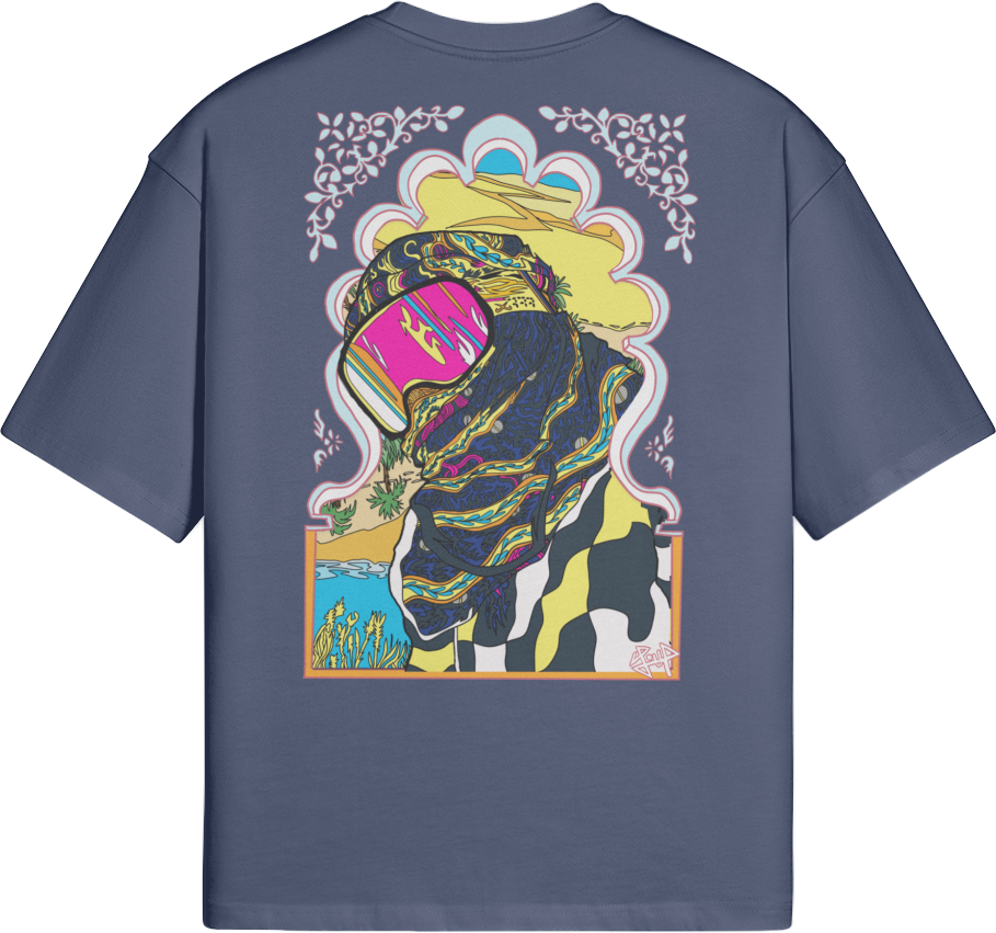 Houdini 🪄- Tshirt Boxy – Basic