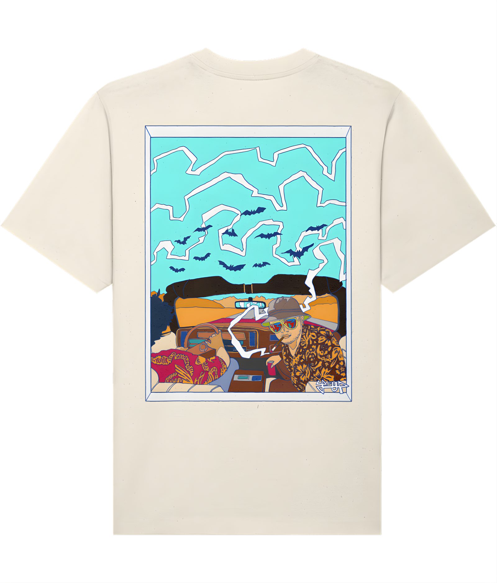 High Ride🦇- Stanley/Stella Freestyler – Organic 🍃​