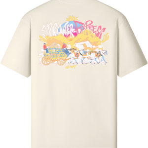 Sprinter Express 🧭- Tshirt Regular Fit - Basic