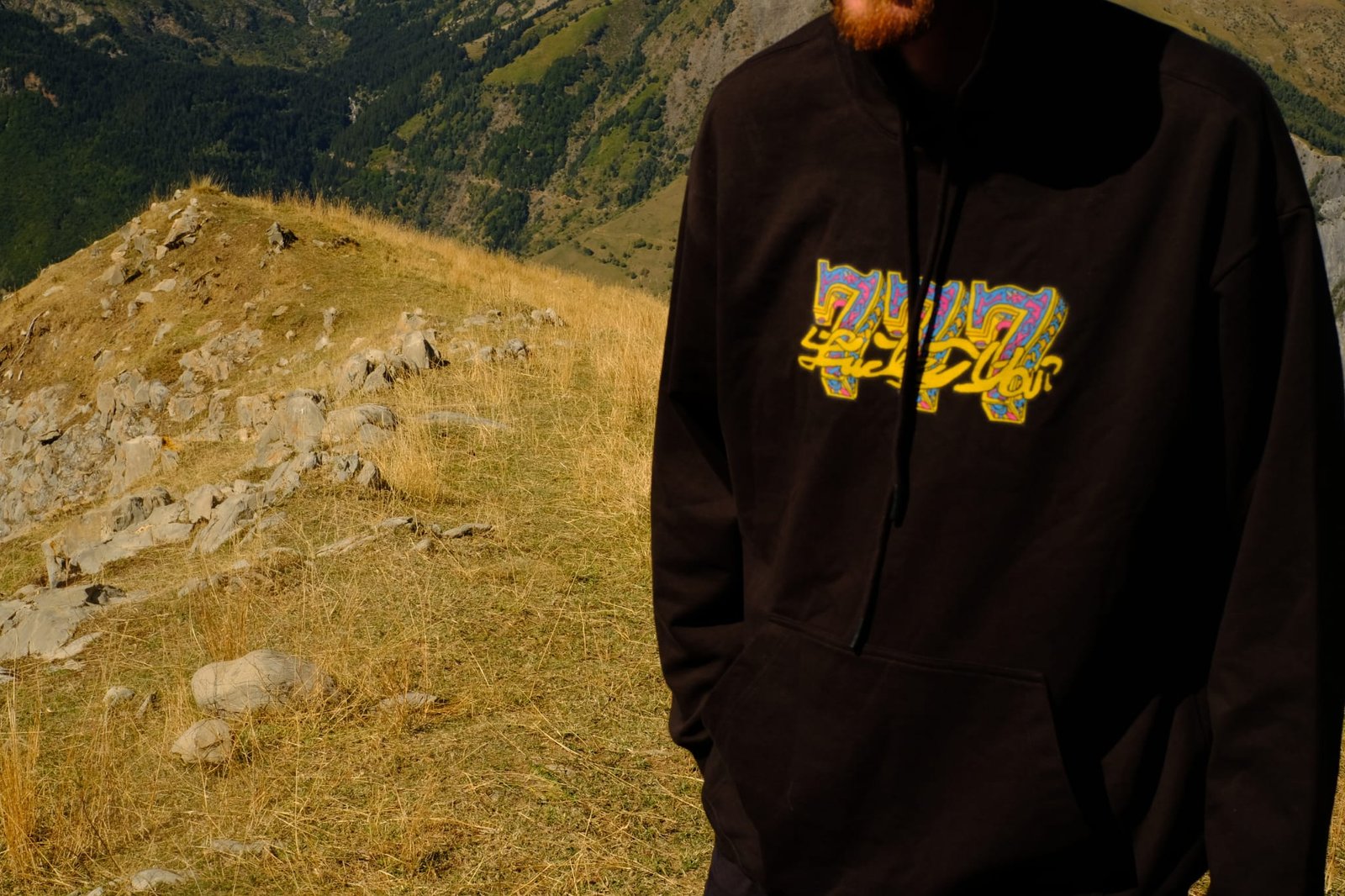 Lucky 🎰- Hoodie Balloon – Basic