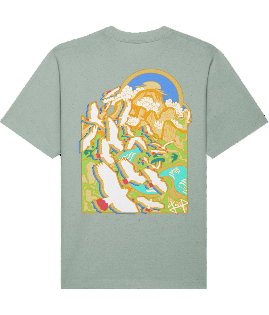 Hidden Hills – Stanley/Stella Freestyler – Organic 🍃