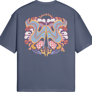 Etendard - Tshirt Boxy - Basic
