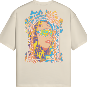 Twin Reality - Tshirt Boxy - Basic