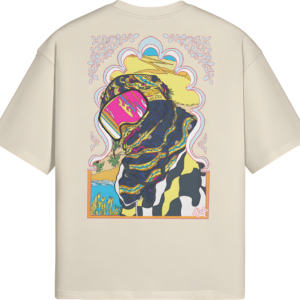 Houdini - Tshirt Boxy - Basic