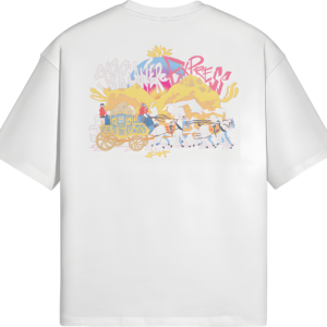 Sprinter Express - Tshirt Boxy - Basic