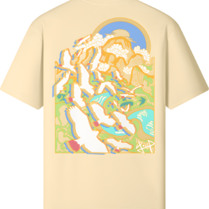 Hidden Hills - Tshirt Regular fit - Basic