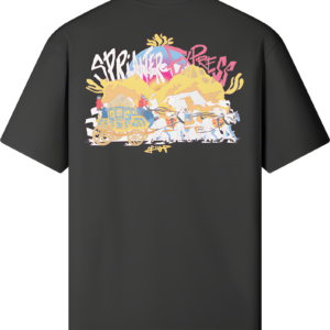 Sprinter Express - Tshirt Regular Fit - Basic
