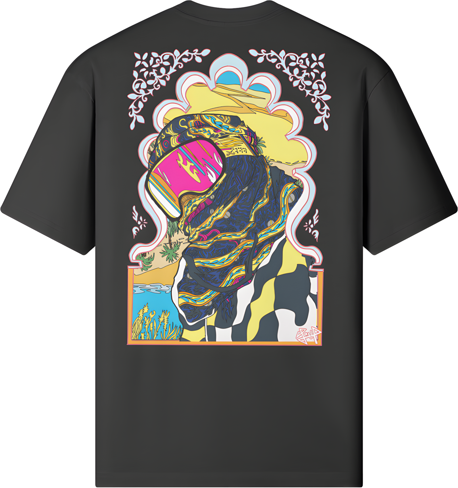 Houdini – Tshirt Regular Fit – Basic
