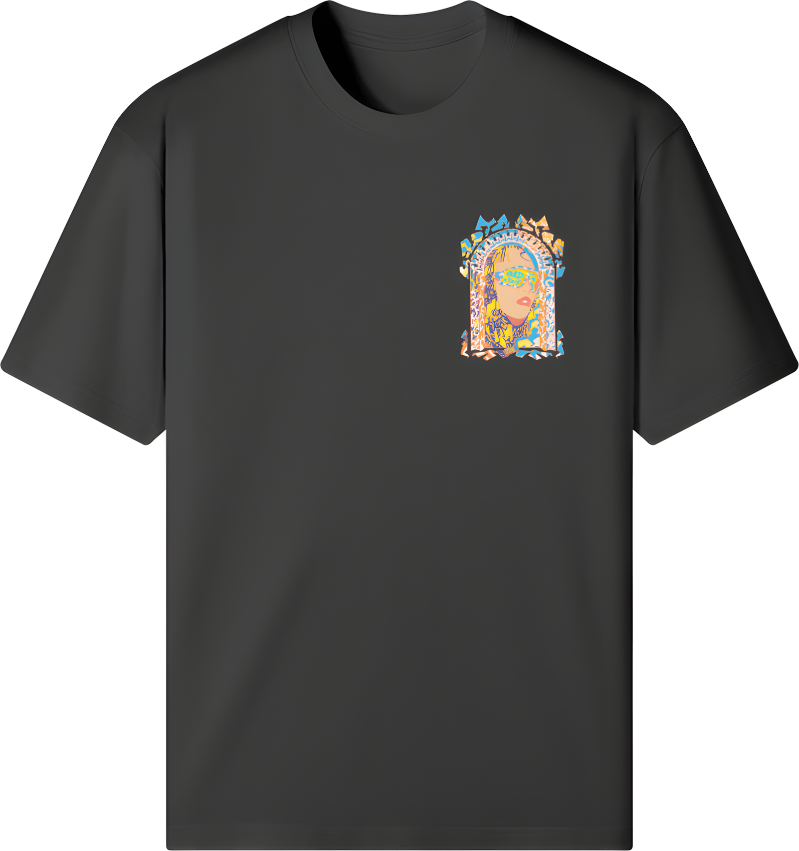 Raiders – Tshirt Regular Fit – Basic