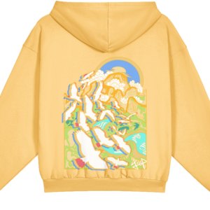 Hidden Hills🦅 - Hoodie Balloon - Basic