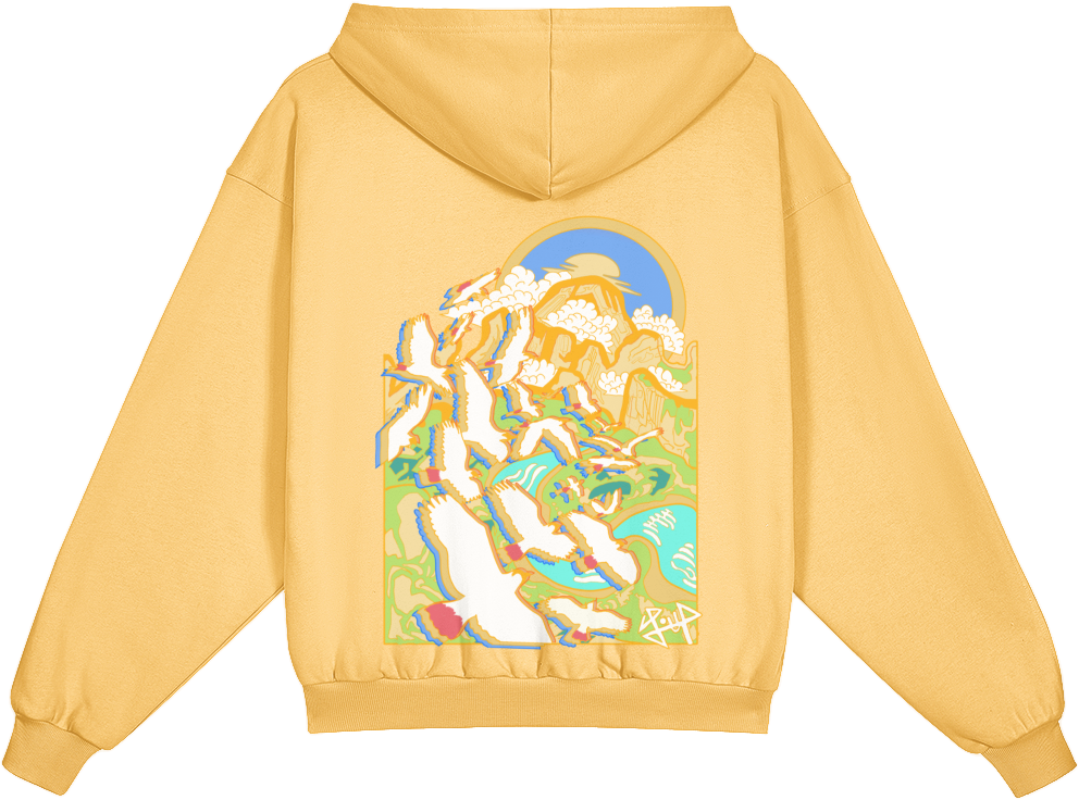 Hidden Hills🦅 – Hoodie Balloon – Basic