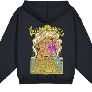 Freedom Hunger🐯 - Hoodie Balloon - Basic