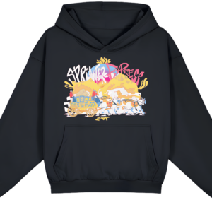 Sprinter Express🧭- Hoodie Ballon - Basic